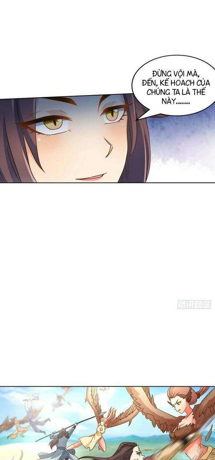 Lão Tổ Của Bạn Đang Online: Chapter 111