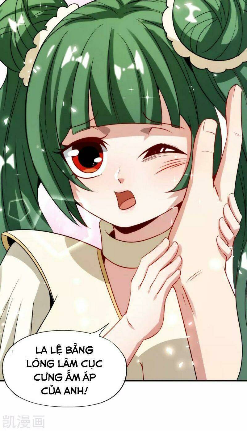 Vòng Bạn Bè Mạnh Nhất Của Tiên Giới: Chapter 73