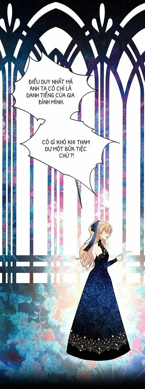 Công Chúa Thời Gian Có Hạn: Chapter 1