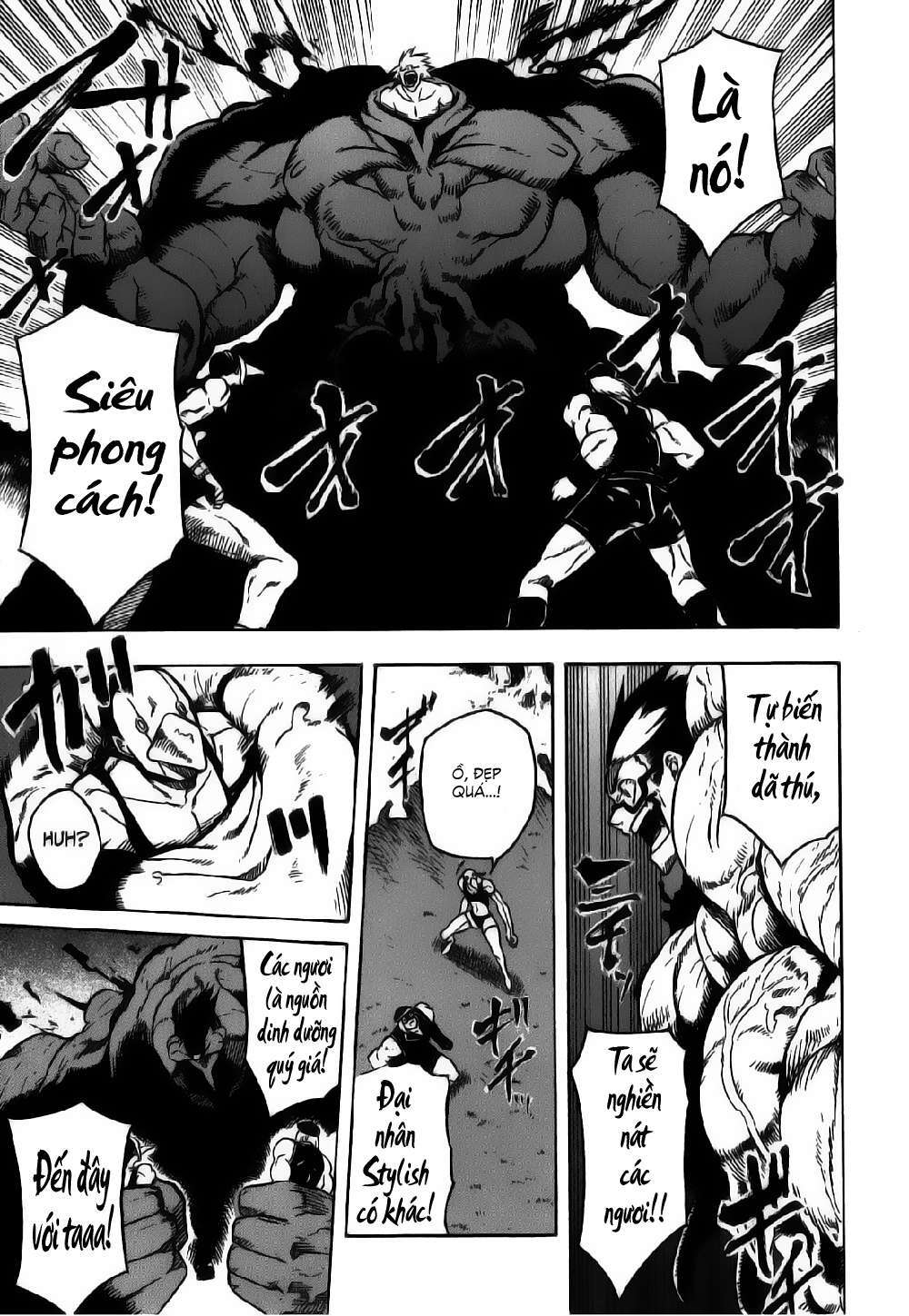 Akame Ga Kiru: Chapter 21