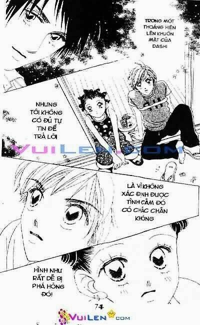 1/4 Tình Yêu: Chapter 3