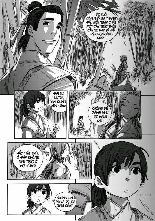 Tru Tiên - Celestial Destroyer: Chapter 13