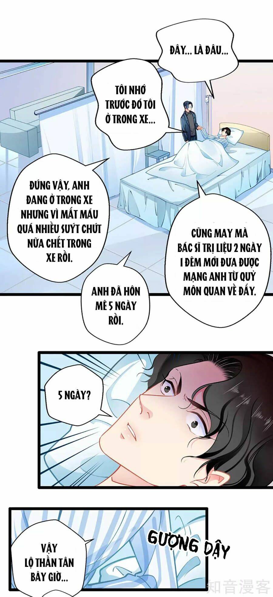 Cưng Chiều Ái Thê Hư Hỏng: Chapter 75