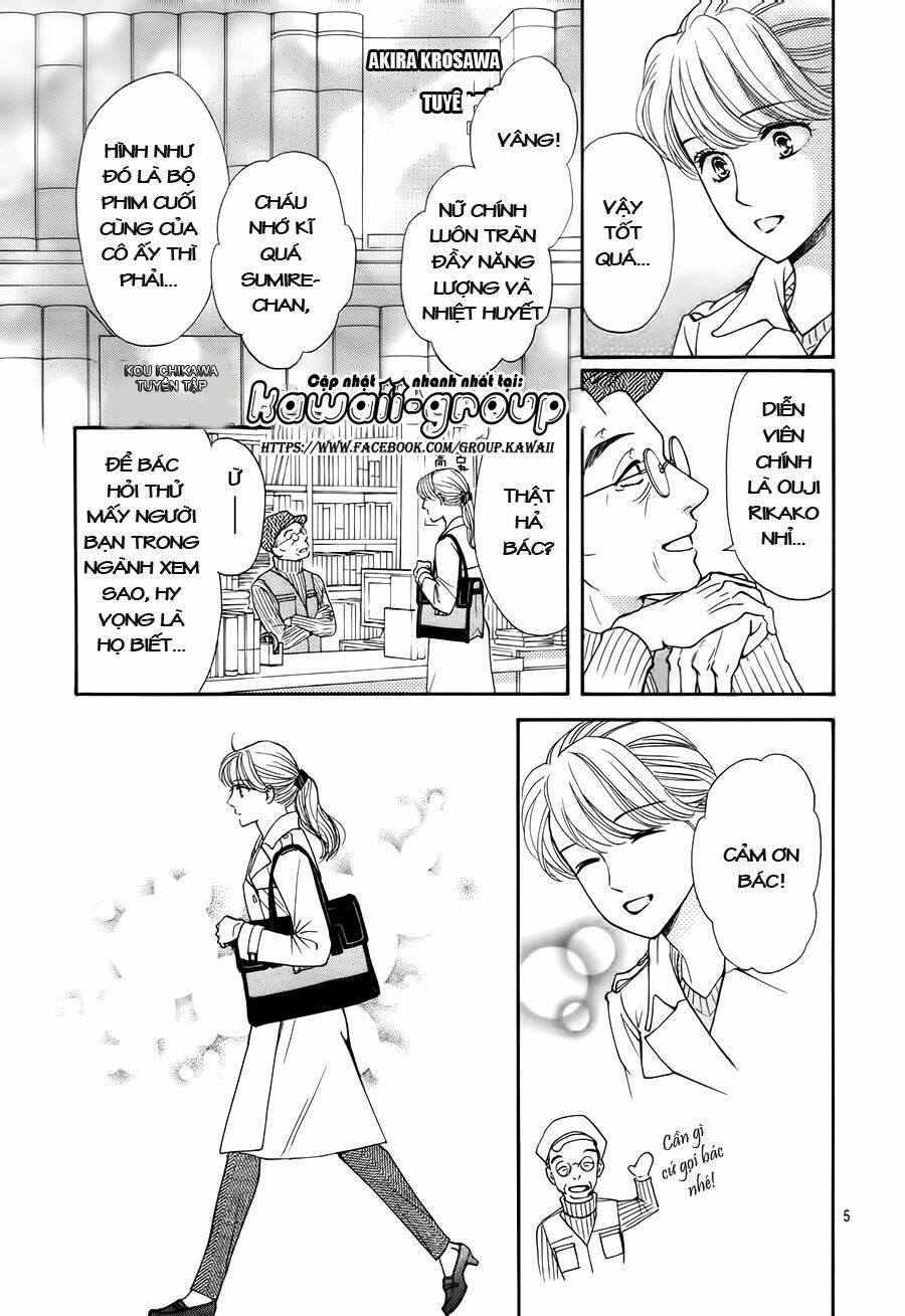 Sumika Sumire: Chapter 40