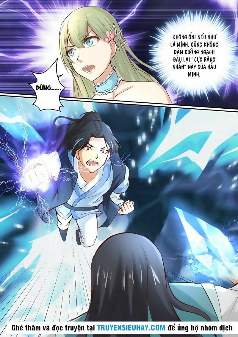 Tiên Trụ: Chapter 38