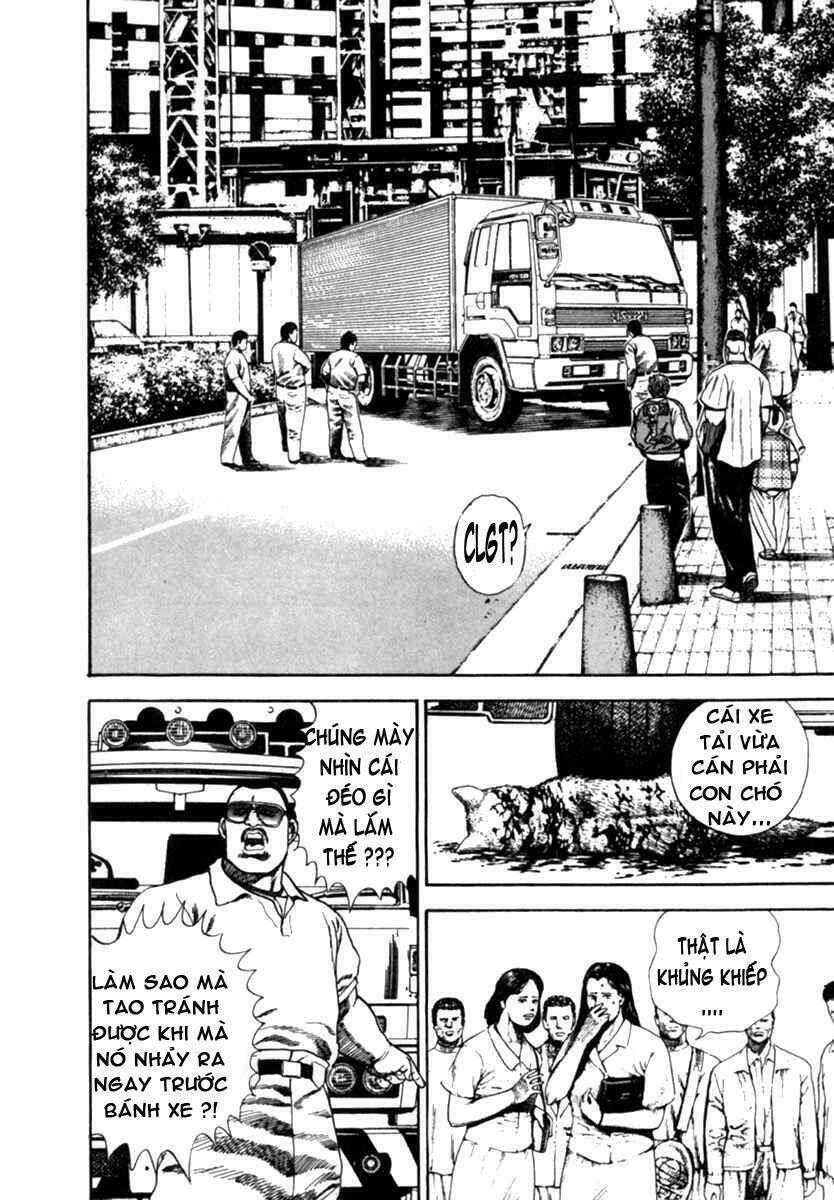Koukou Tekkenden Tough: Chapter 3