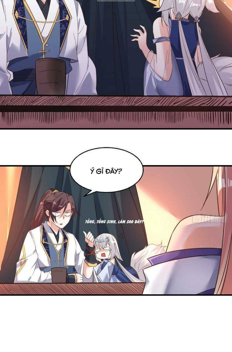 Giáng Thần Chiến Ký: Chapter 28