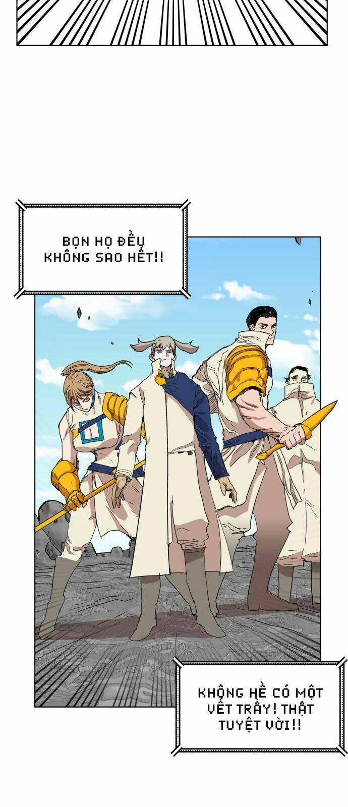 Hard Core Leveling Warrior: Chapter 133