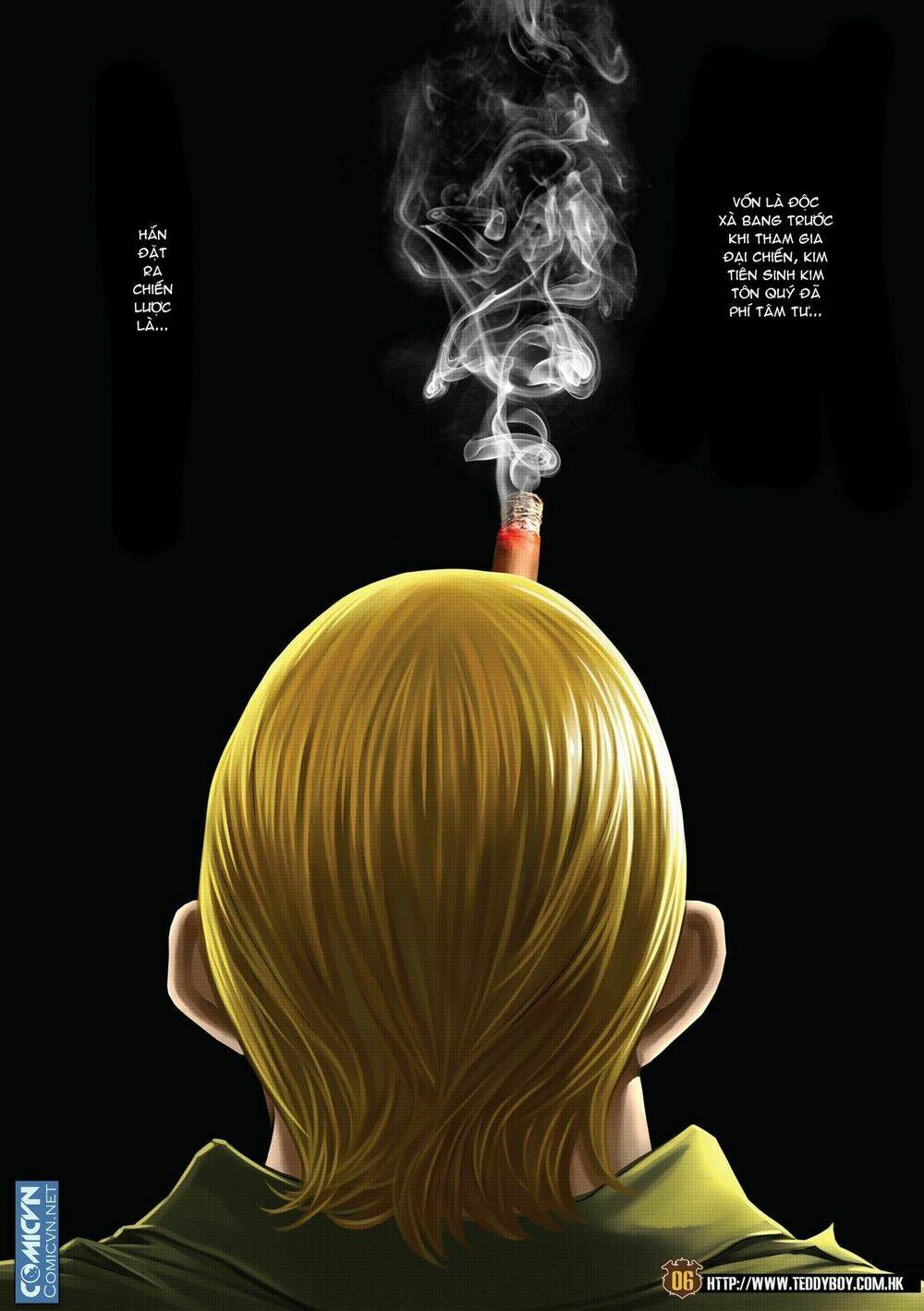 Người Trong Giang Hồ: Chapter 1855