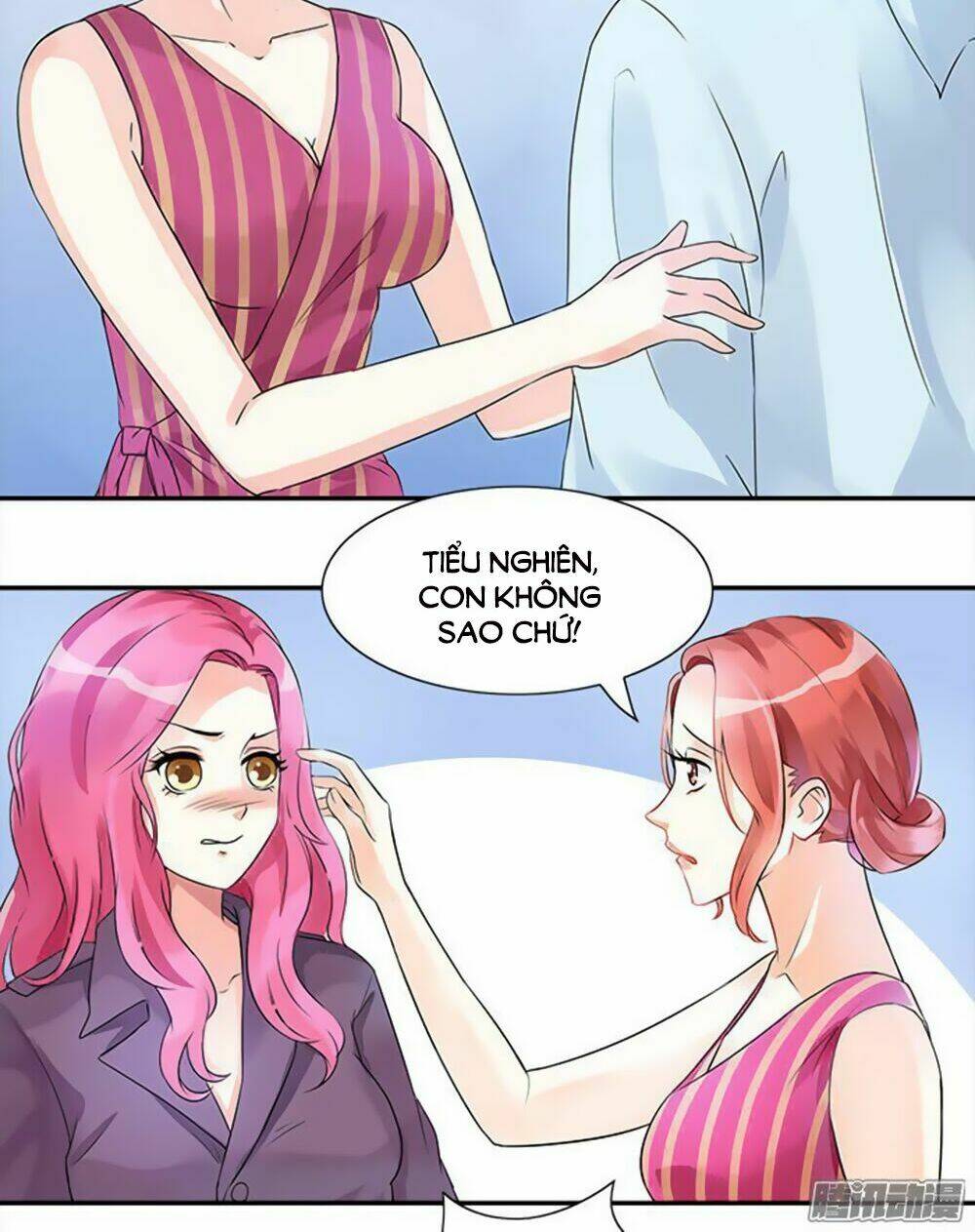 Tiểu Tâm Can Tuyệt Sủng Của Lạc Tiên Sinh: Chapter 3