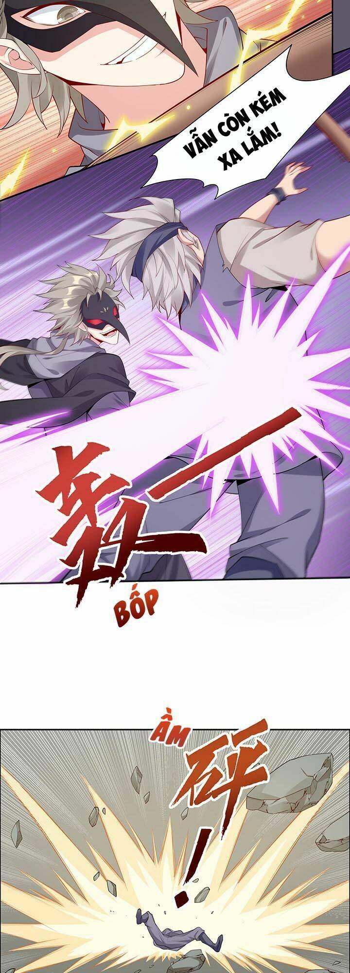 Nghịch Lân: Chapter 22