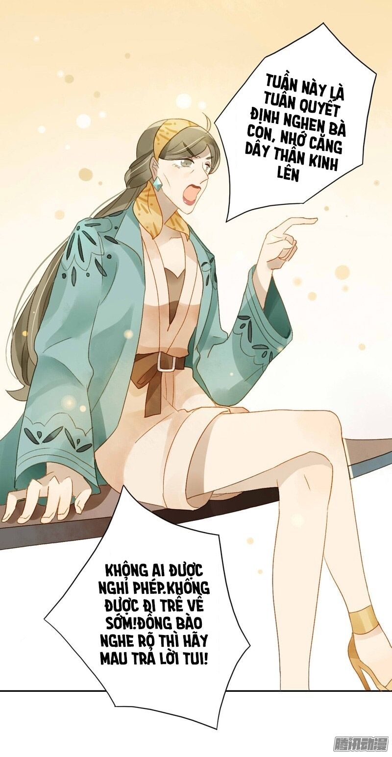 Sức Mạnh Của Sắc Đẹp: Chapter 67