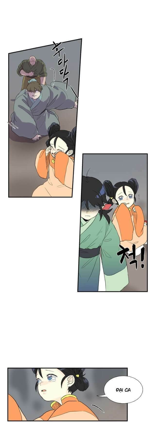 Học Sĩ Tái Sinh: Chapter 9