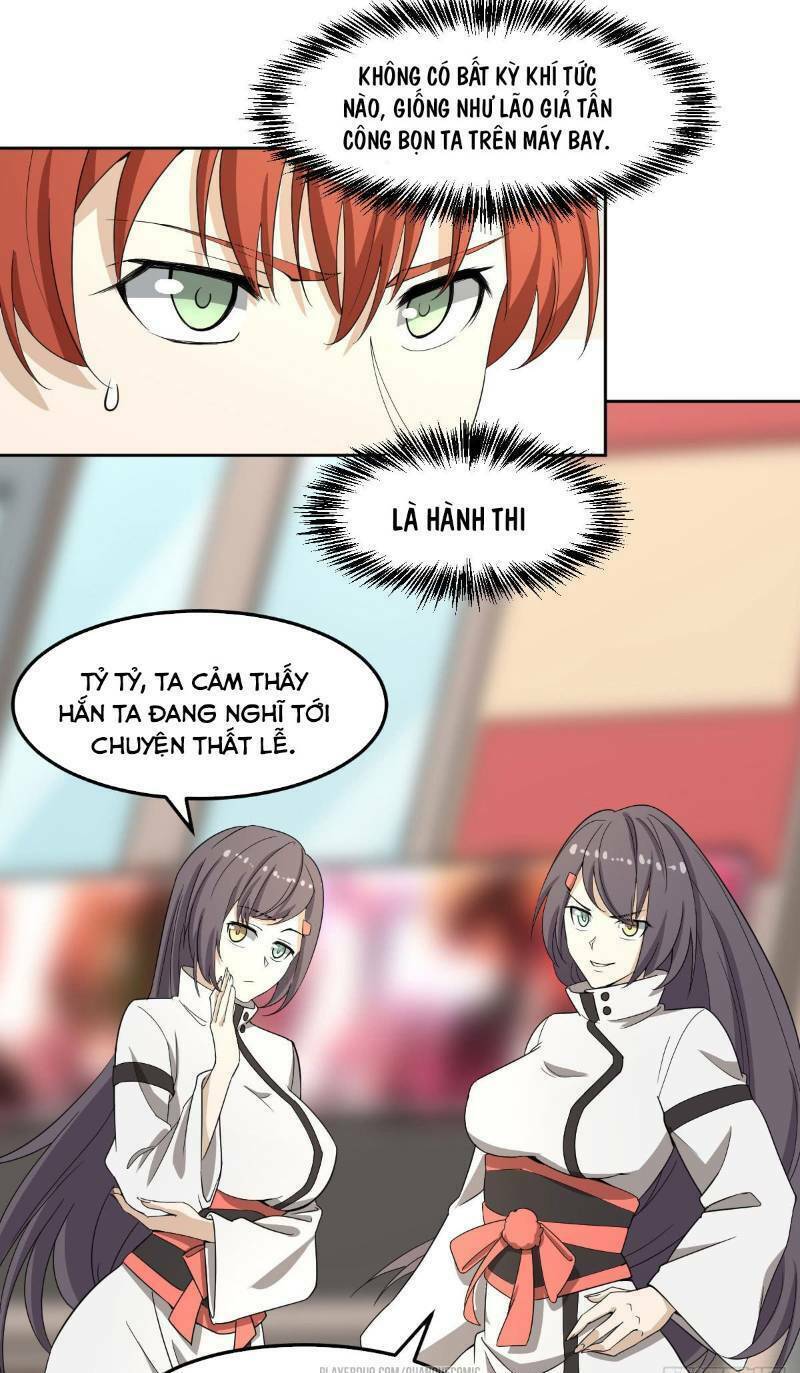 Nghịch Thiên Tiên Mệnh: Chapter 21