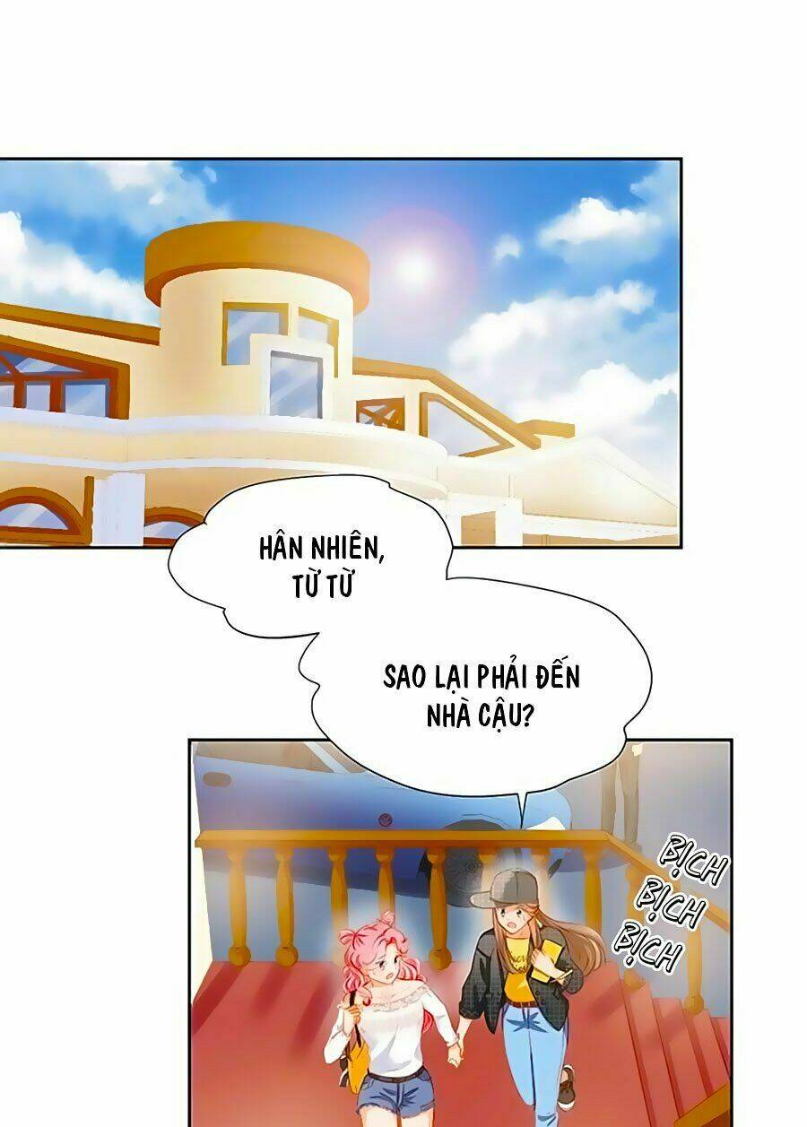 Khi Trá Luyến Nhân: Chapter 10