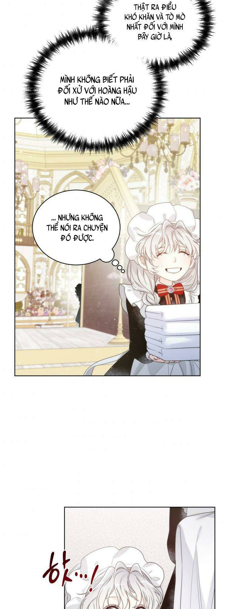 Hoàng Hậu Ác Nữ Yêu Quý Tôi: Chapter 11