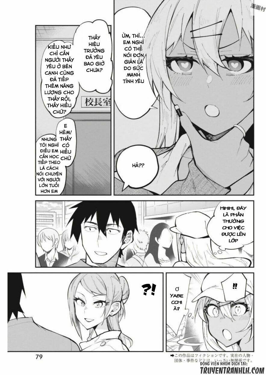 Gal Gohan: Chapter 25