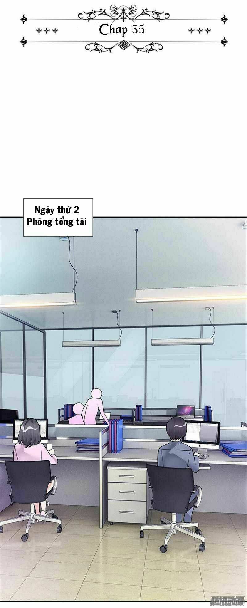 Tiểu Tâm Can Tuyệt Sủng Của Lạc Tiên Sinh: Chapter 35