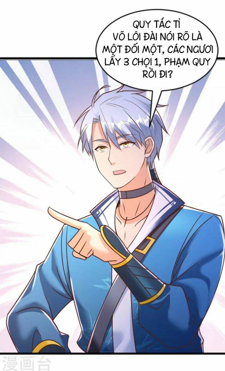 Chí Tôn Trọng Sinh: Chapter 167