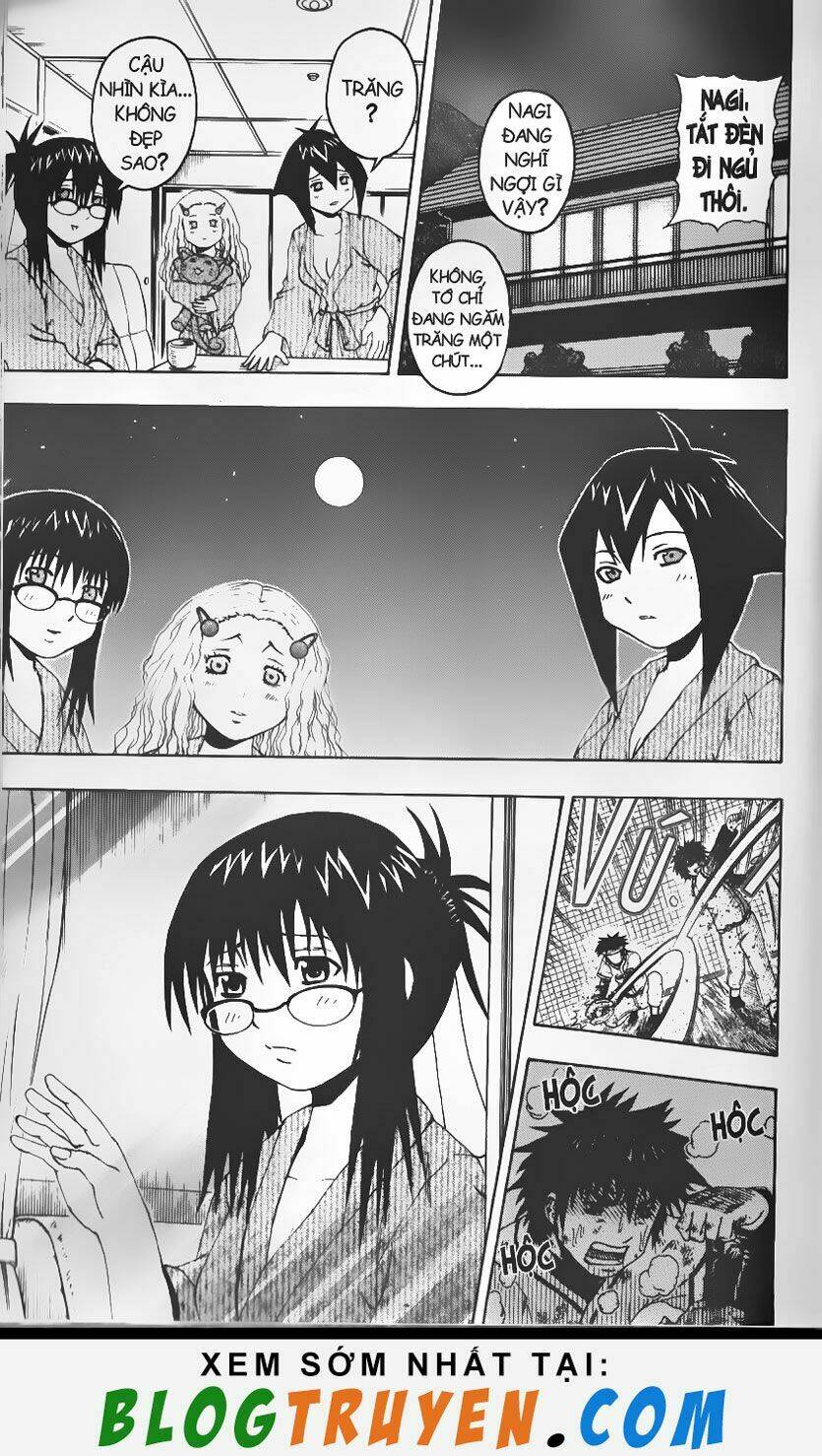 Mr.FullSwing: Chapter 35