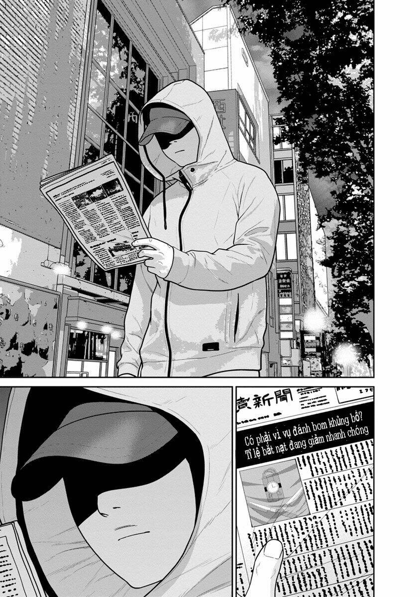 Cuồng Sát: Chapter 12