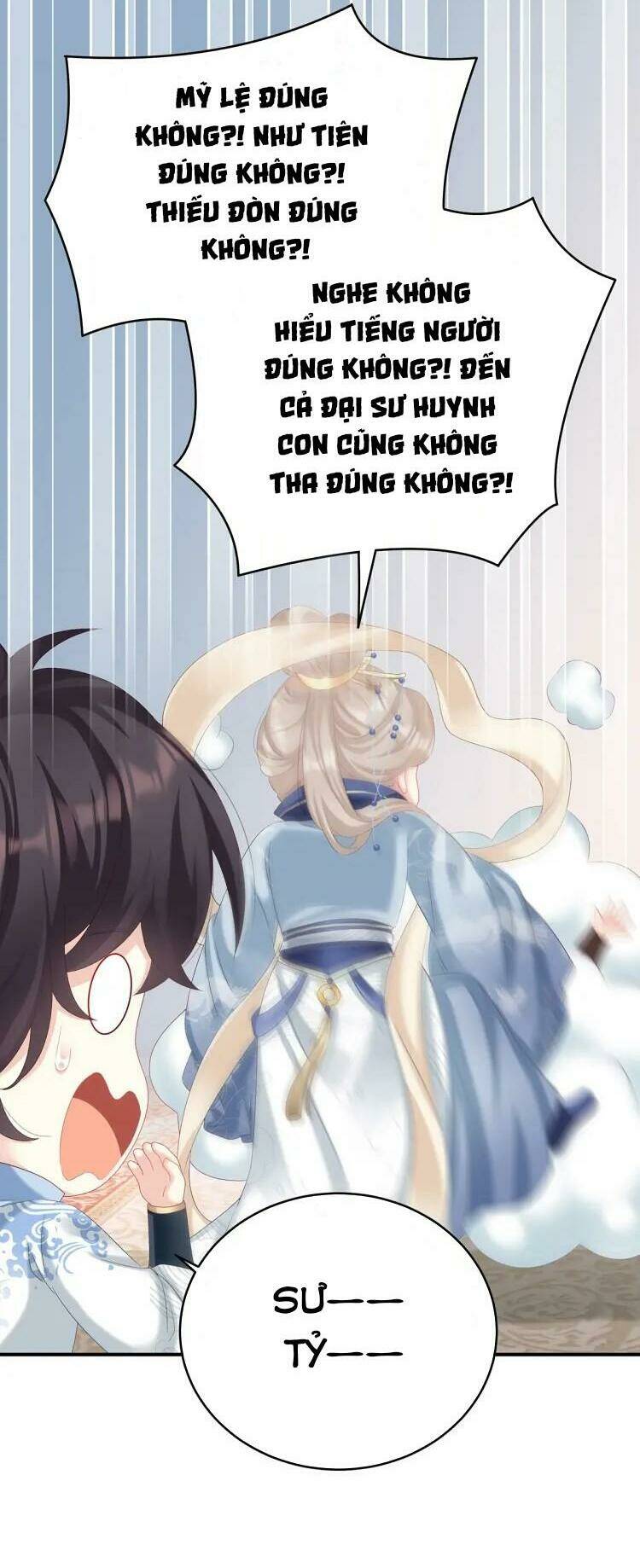 Kiều Phu Có Hỉ: Chapter 59