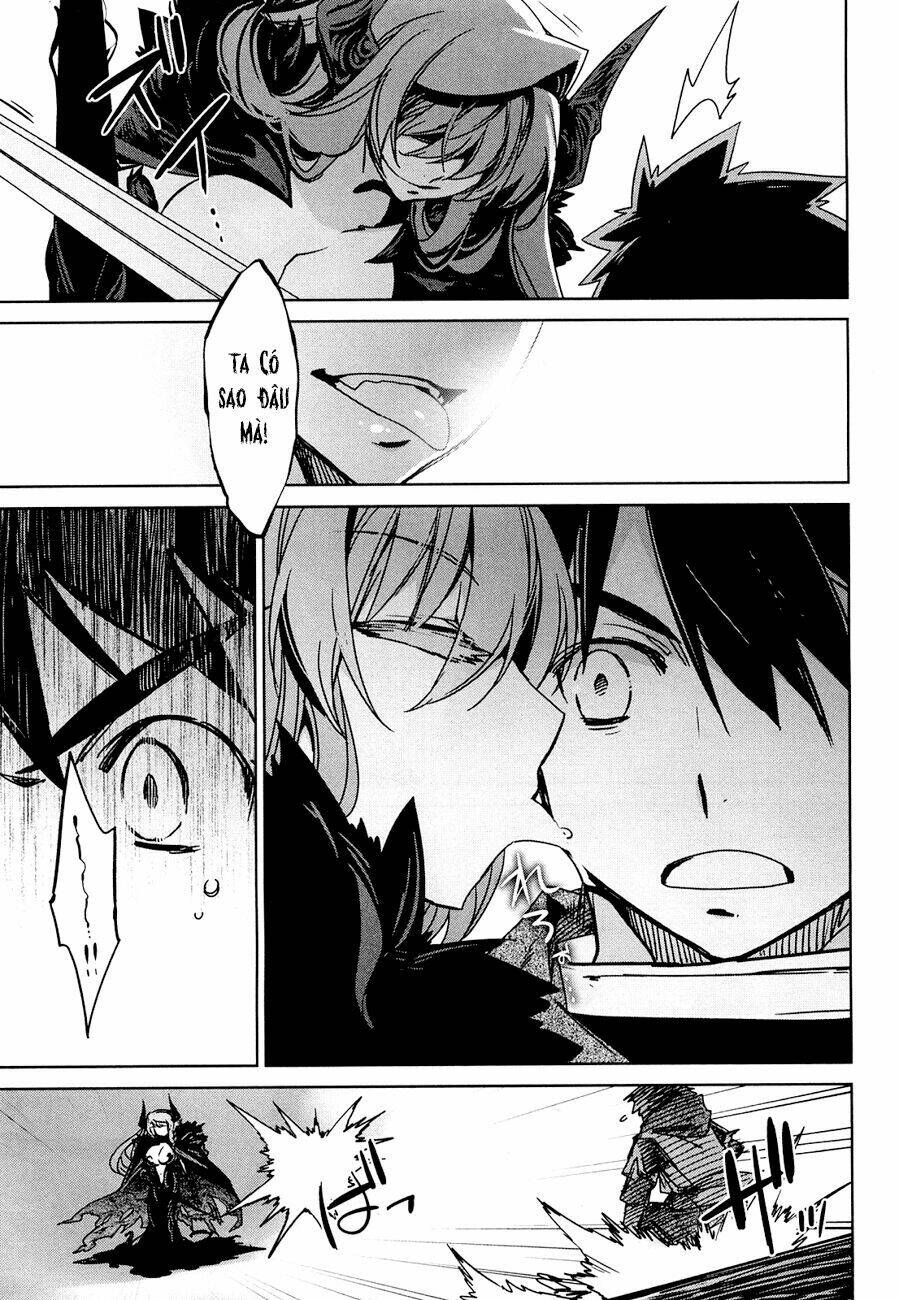 Maoyuu Maoh Yuusha: Chapter 22