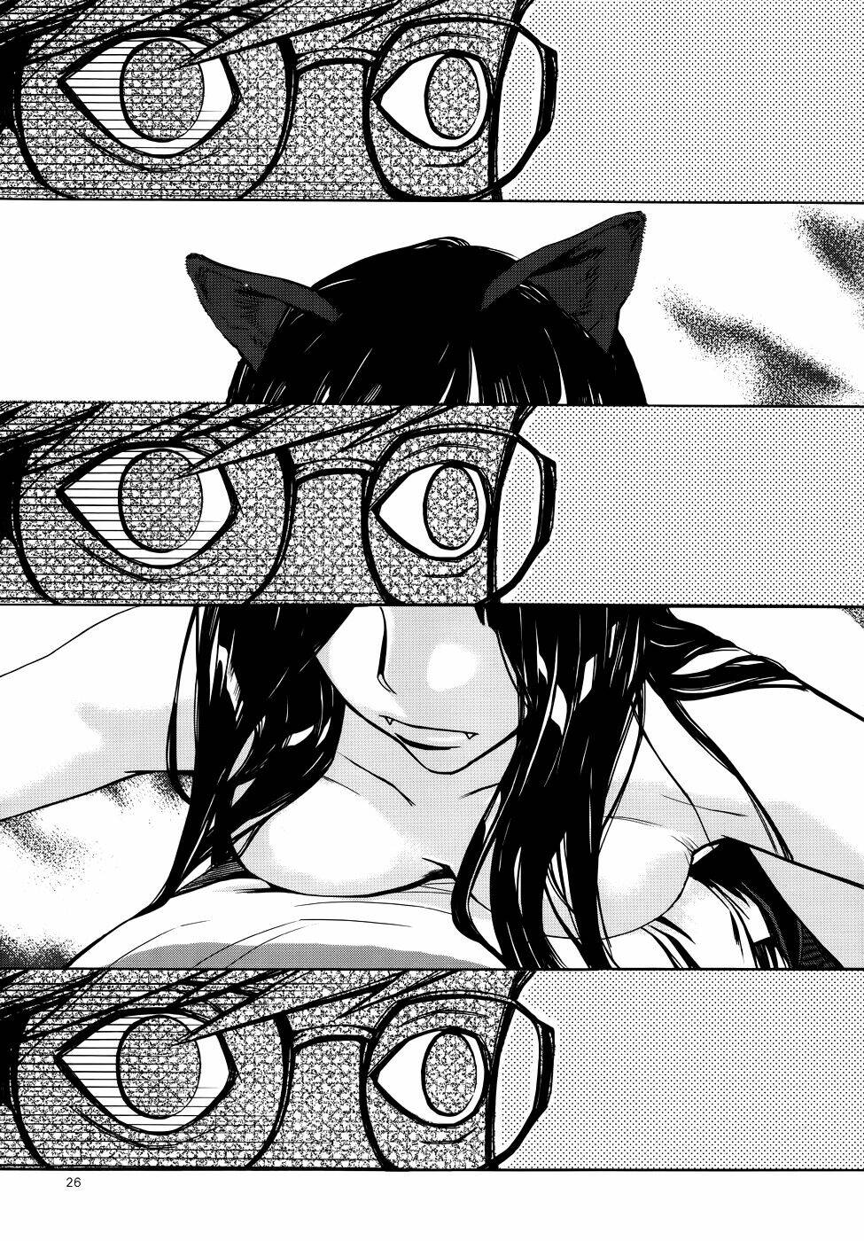 Carnivorous Princess Yegrinna: Chapter 1