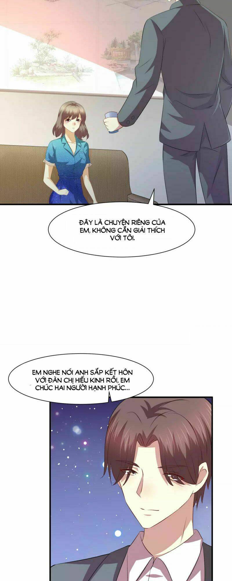 Thời Gian Đều Biết: Chapter 47