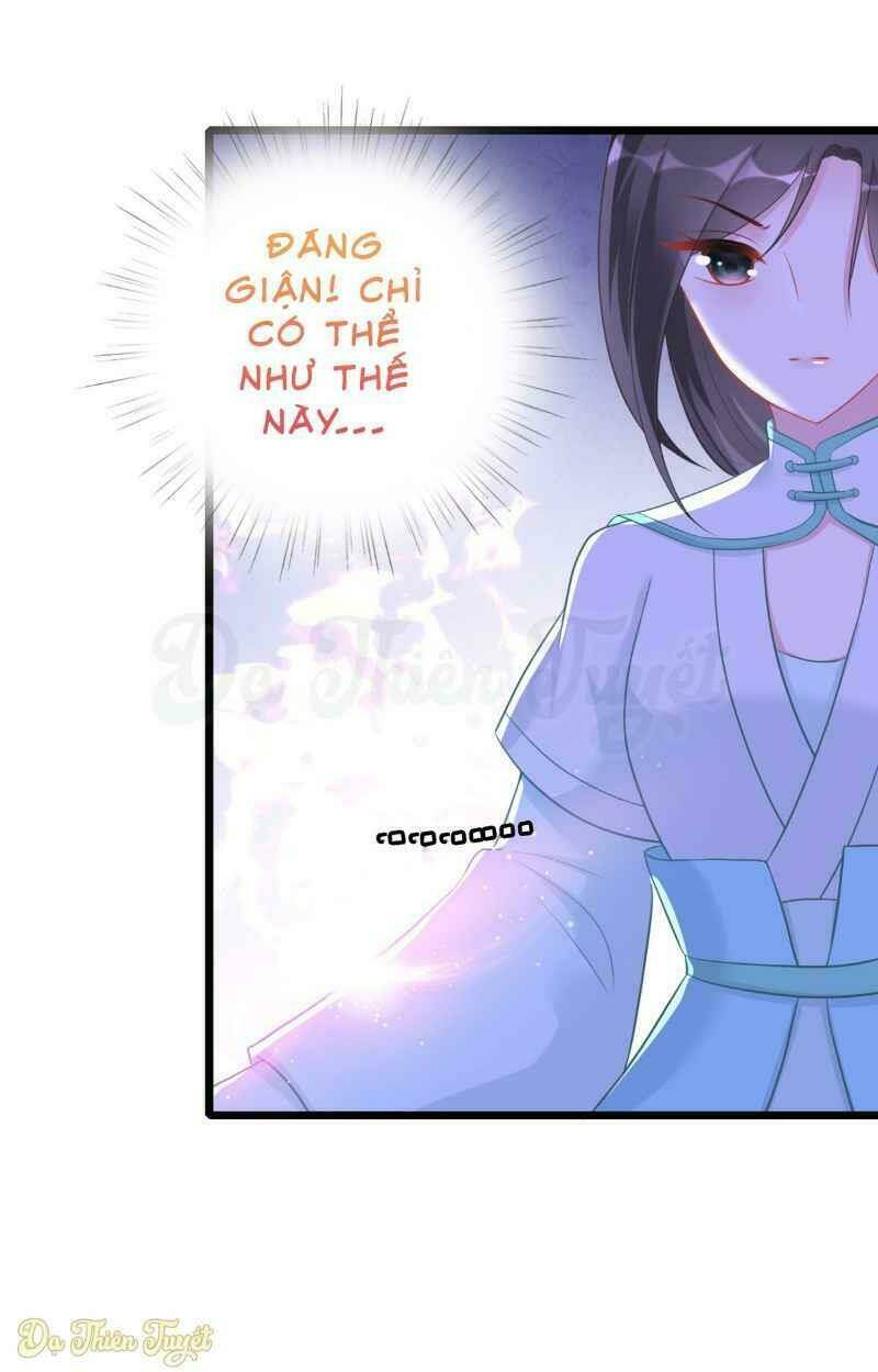 Nhân Vật Phản Diện Biến Thành Sủng Vật: Chapter 12