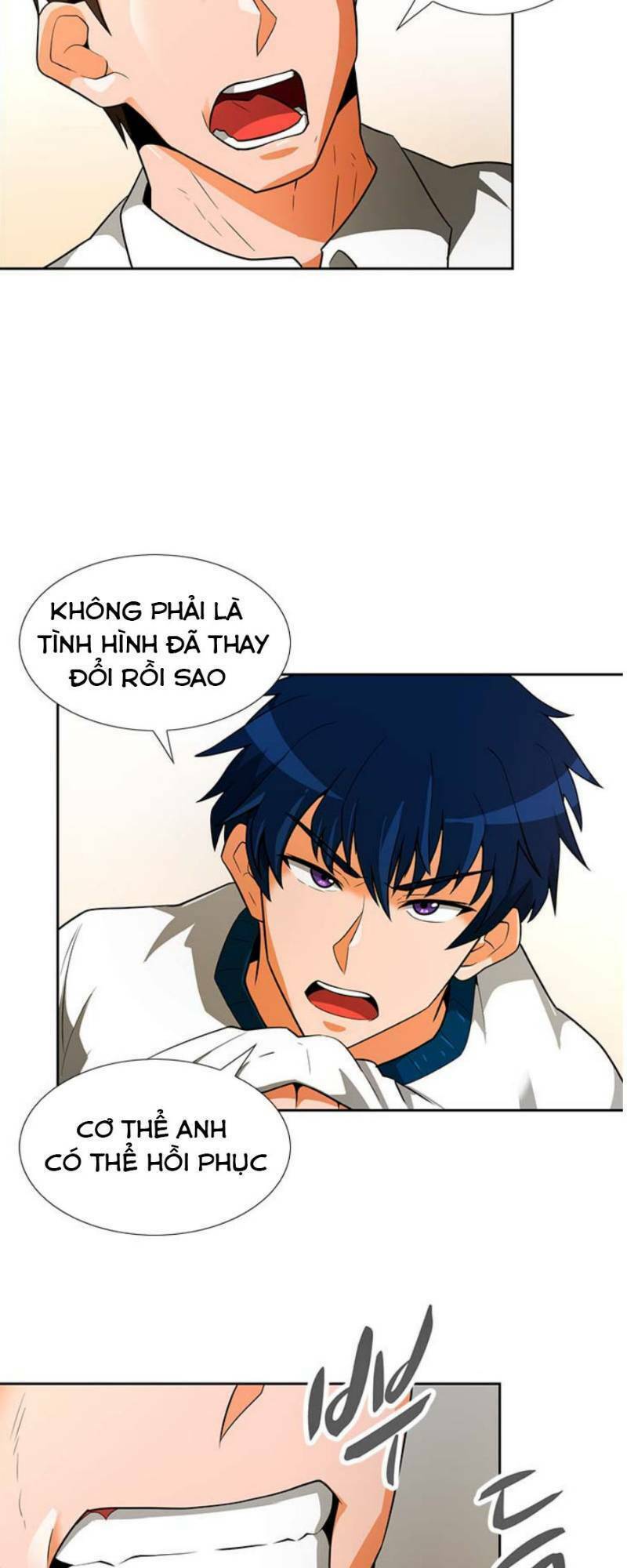 Tôi Tự Động Săn Một Mình: Chapter 40
