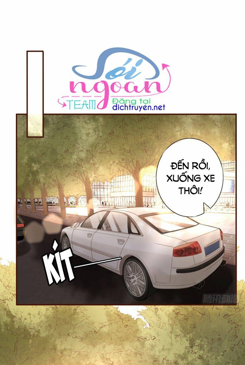 Bạn Gái Tôi Mới 30+: Chapter 26