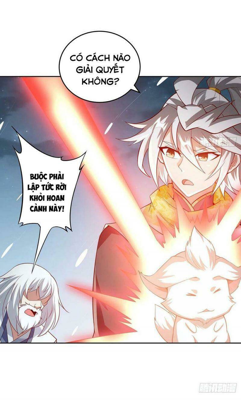 Nghịch Lân: Chapter 121