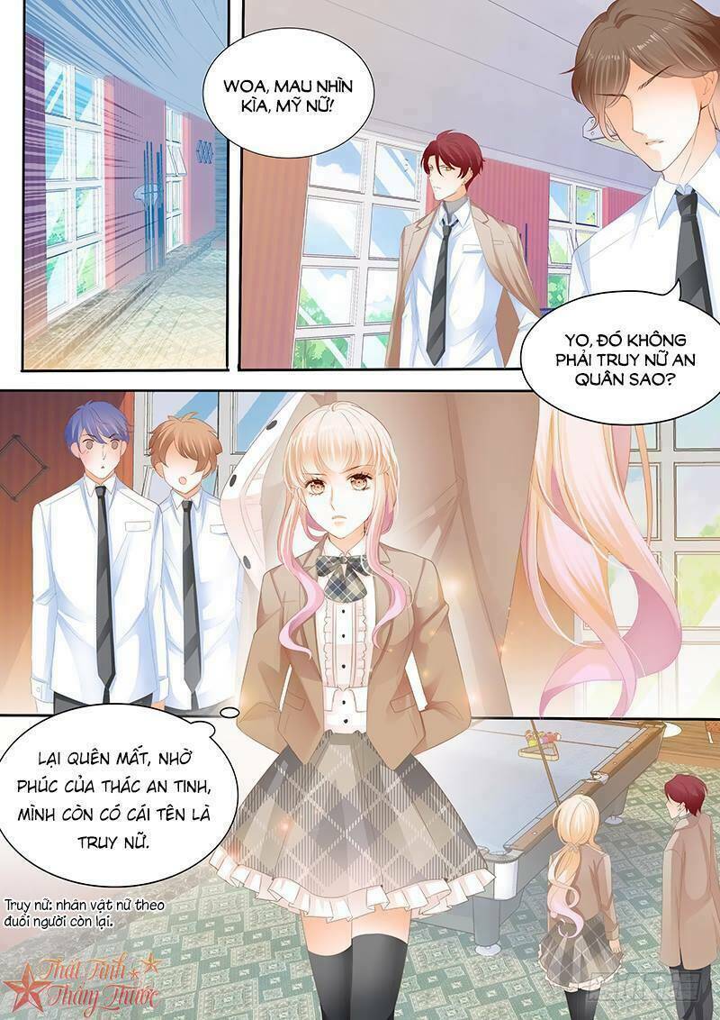 Bá Đạo Tiểu Thúc, Xin Trêu Chọc Vừa Thôi!: Chapter 4