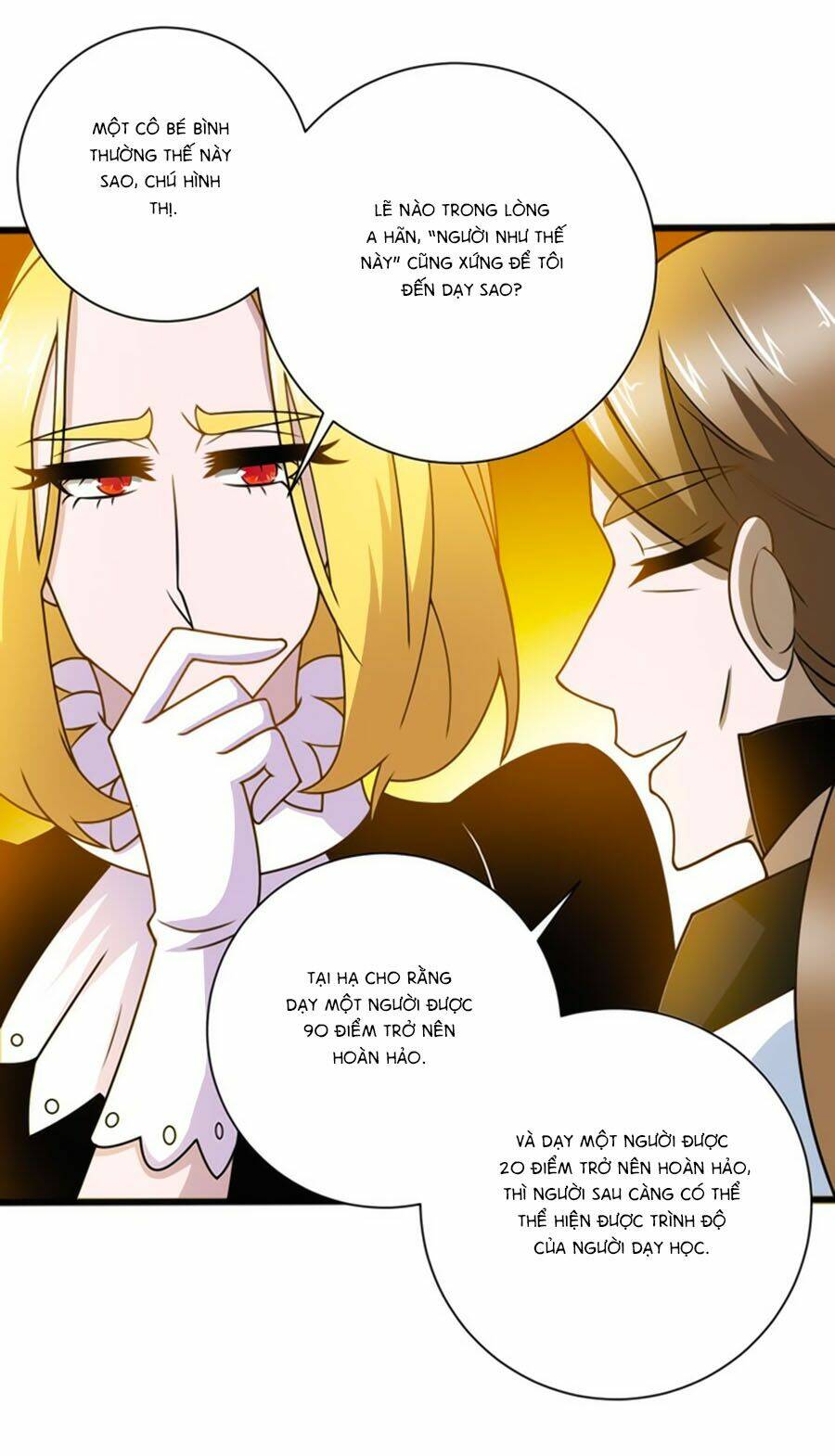 Người Yêu Khát Máu Của Tôi: Chapter 86