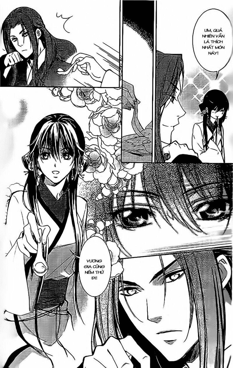 Cô Phương Bất Tự Thưởng: Chapter 11