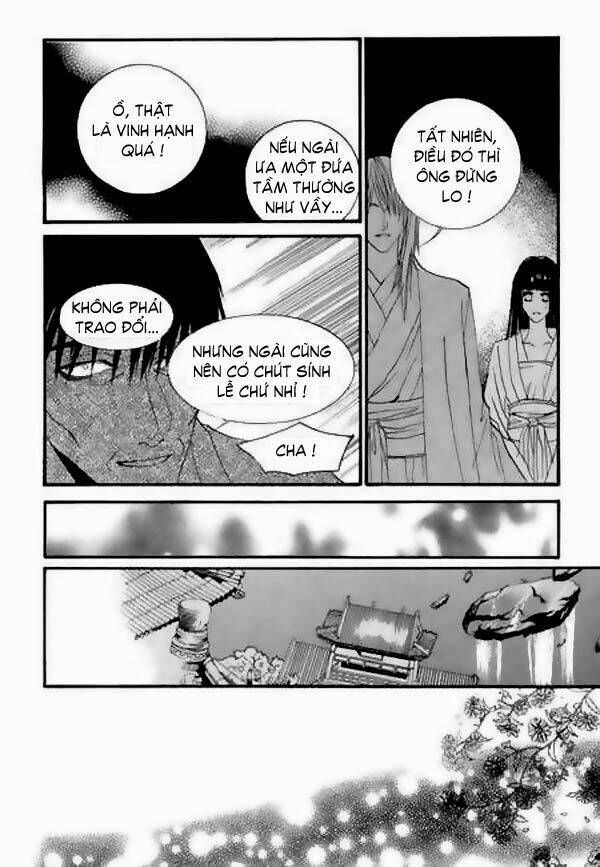 Tân Nương Của Thủy Thần: Chapter 22