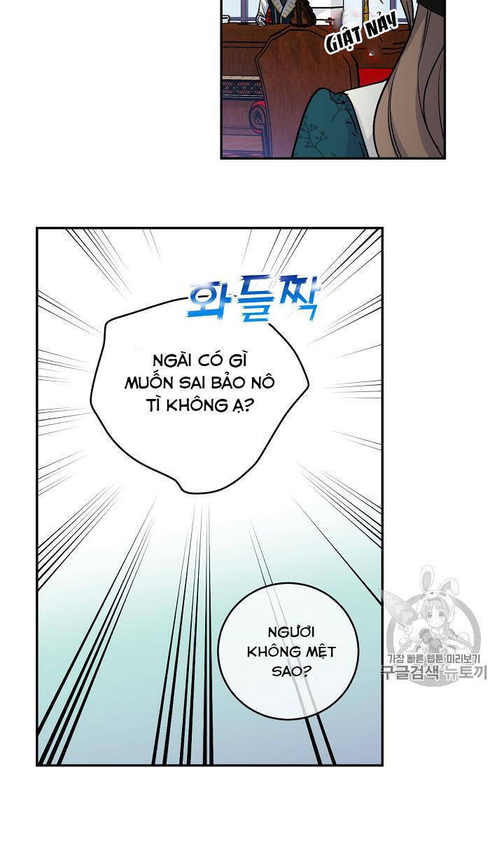 Cô Hầu Giỏi Giang: Chapter 35