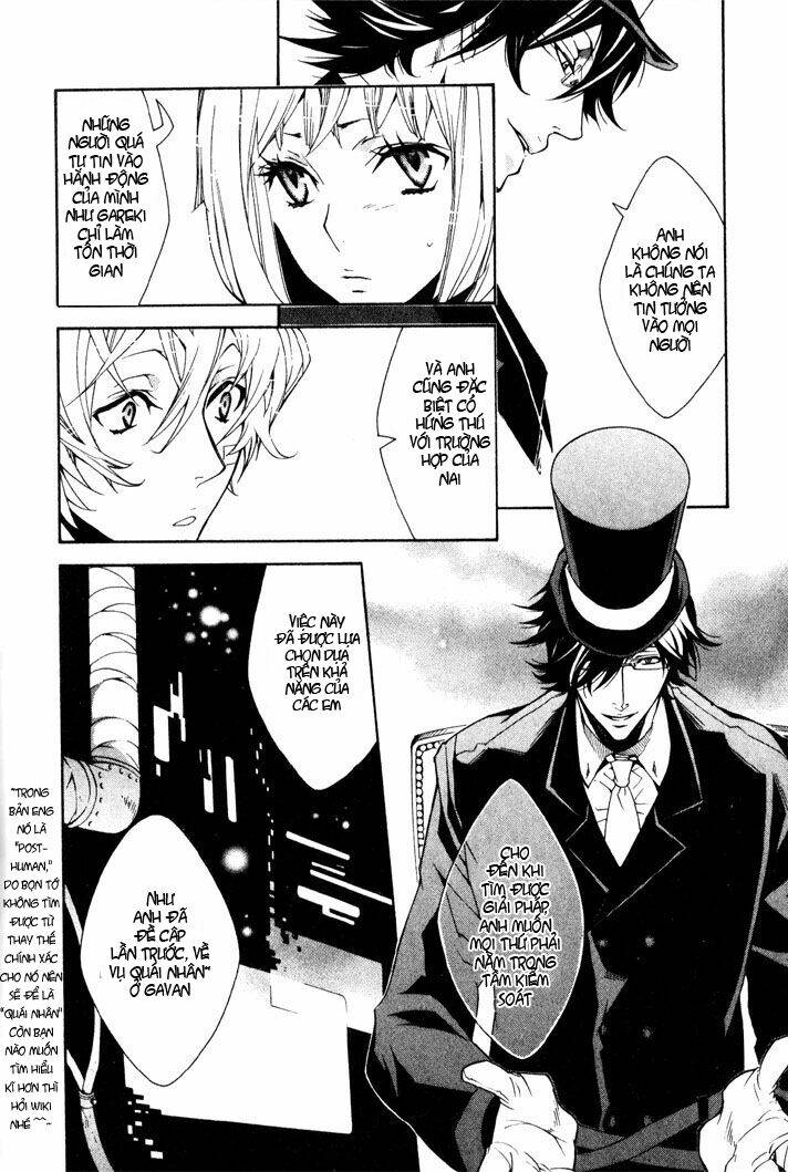 Karneval: Chapter 6