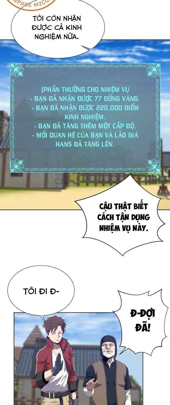 Cấp Độ Của Tôi Là Cao Nhất: Chapter 7