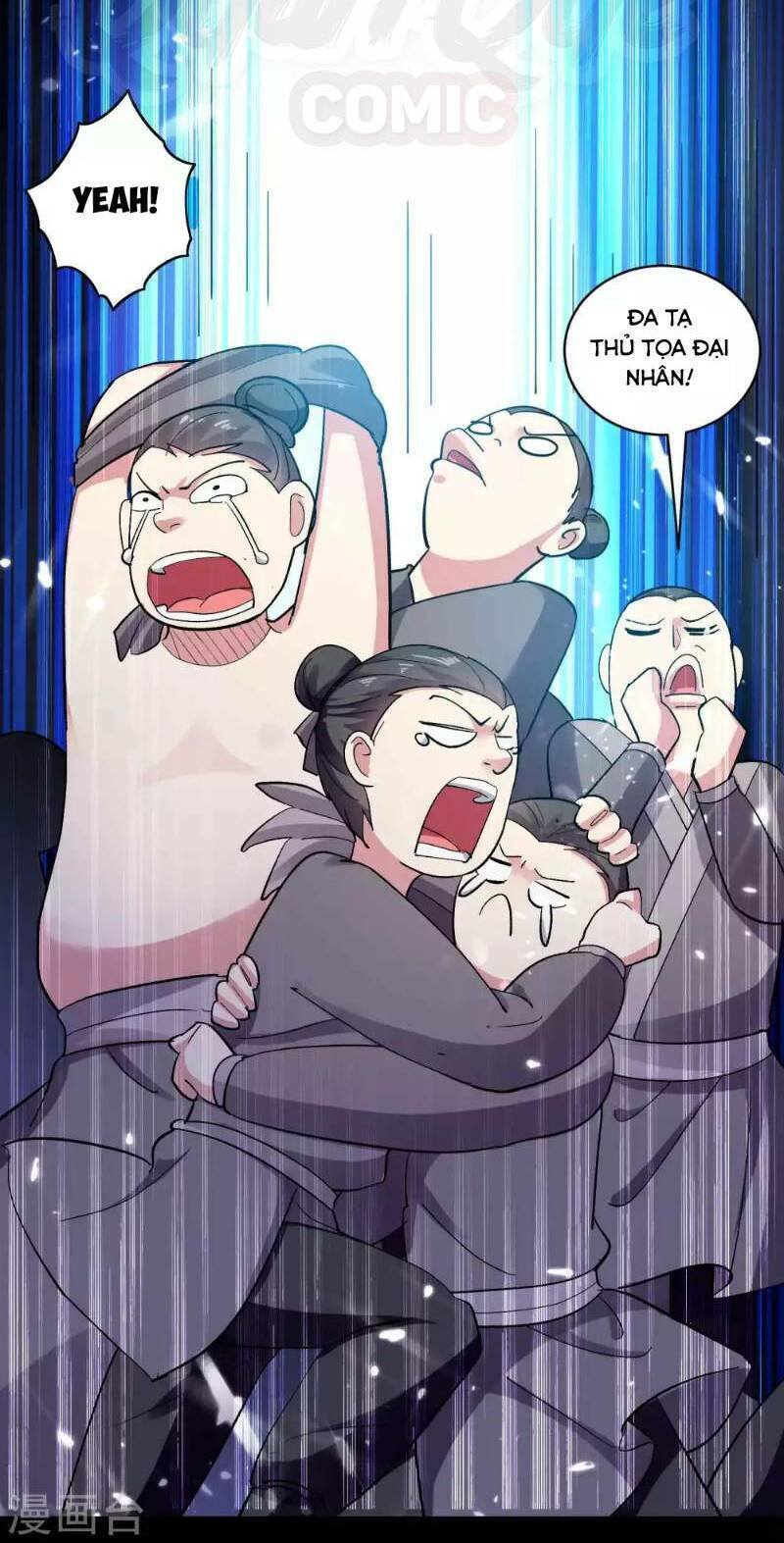 Vạn Giới Tiên Vương: Chapter 40