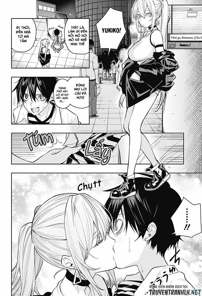 Koi Goku No Toshi: Chapter 3