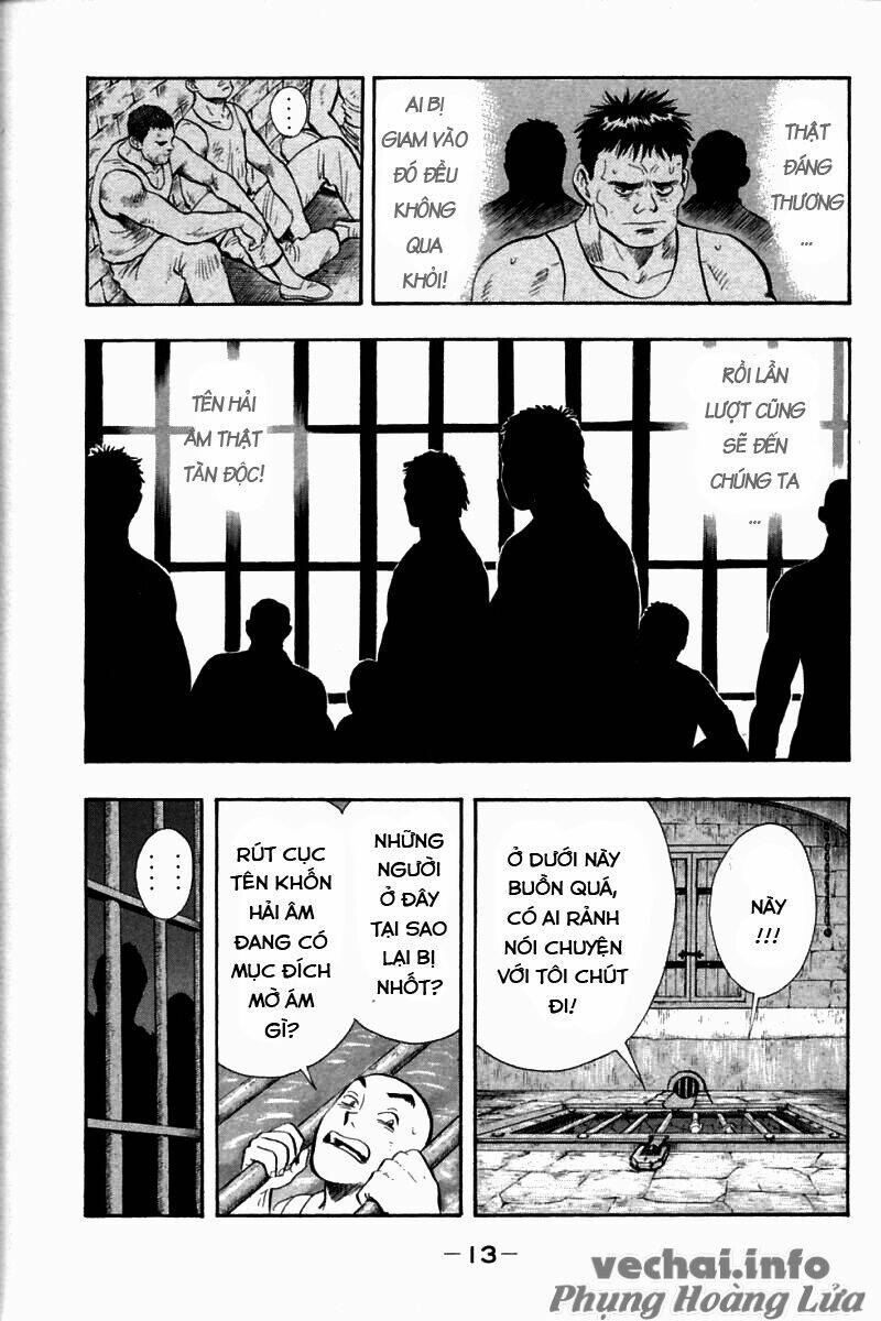 Hoàng Phi Hồng Phần 2: Chapter 59