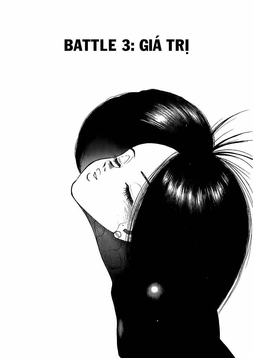Alita - Thiên Thần Chiến Binh: Chapter 3