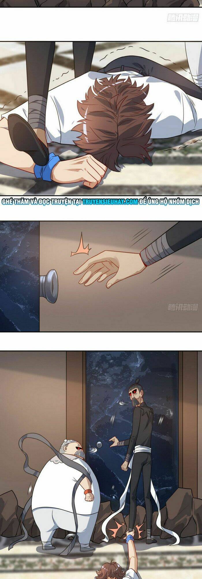 Tiên Giới Thương Thành: Chapter 48