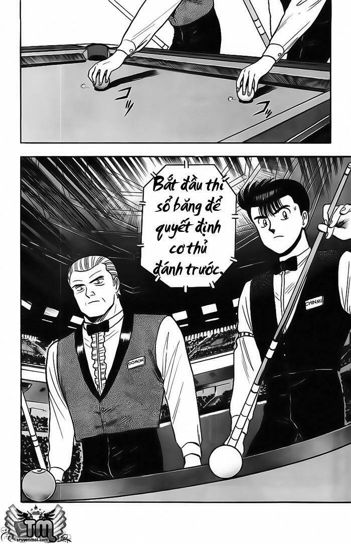 Break Shot: Chapter 91