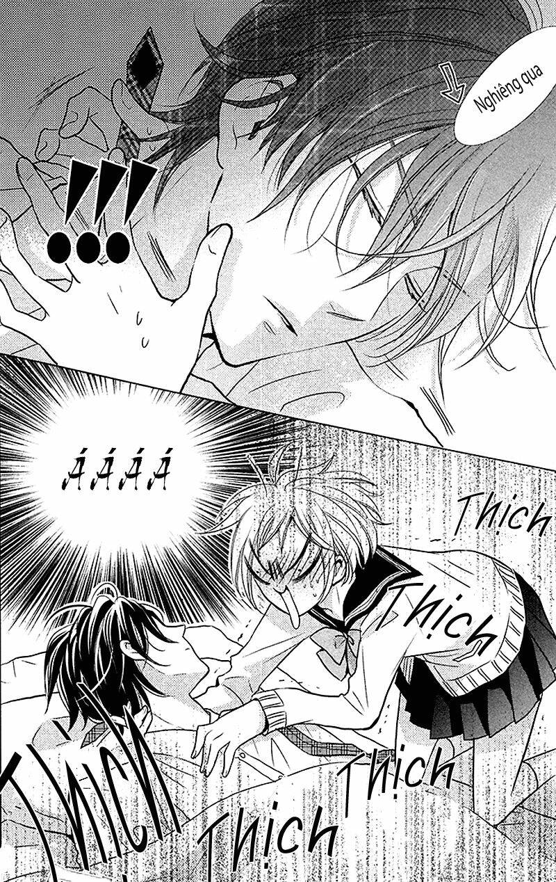 Buổi Xem Mắt Bất Đắc Dĩ: Chapter 10.5