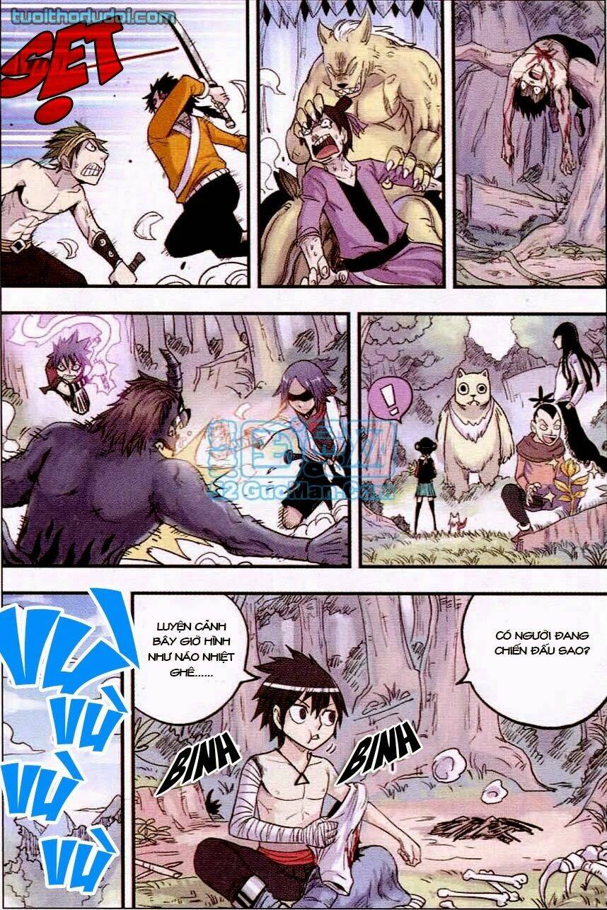 Nhất Võ Đạo: Chapter 16