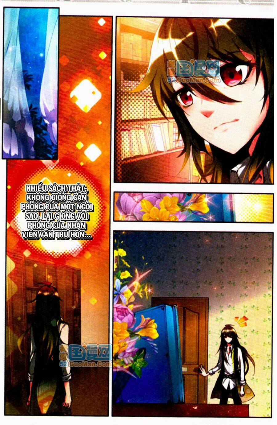 Hỏa Bạo Thiên Vương: Chapter 2