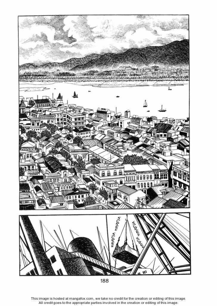 Ode To Kirihito: Chapter 6